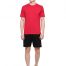 Plain Men T Shirt Cotton Casual Wear