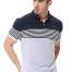 Men Cotton T Shirt – Soft Casual Half Sleeve Breathable Cotton Tee for Daily Wear